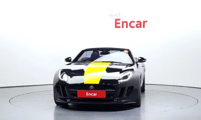 Jaguar F-Type