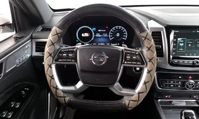 KG_Mobility_Ssangyong Rexton