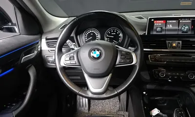 BMW X2 (F39)