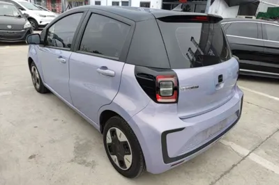 JAC Yiwei E10X