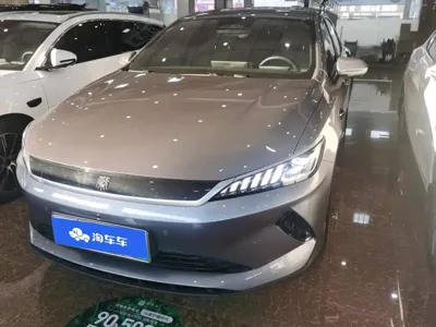 BYD Qin Plus