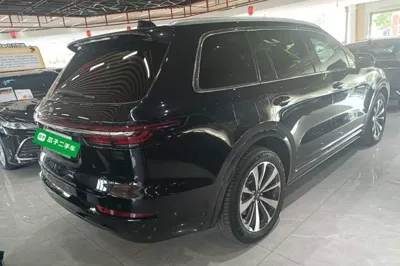 Li Auto ONE