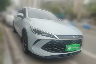 BYD Qin Plus