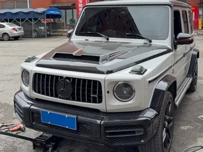Mercedes-Benz G-Class AMG