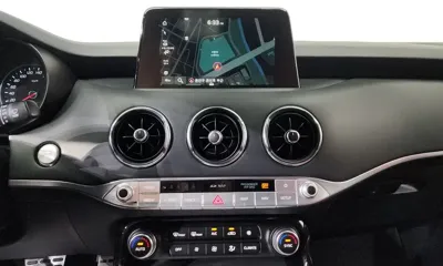 Kia Stinger