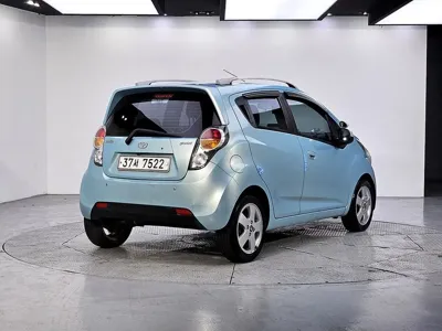 ChevroletGMDaewoo Matiz