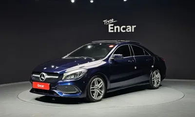 Mercedes-Benz CLA-Class