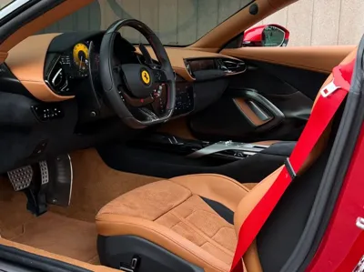 Ferrari 12 Cilindri
