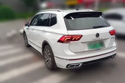 Volkswagen Tiguan L New Energy