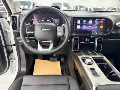 Haval Big Dog