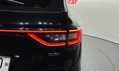 Renault-KoreaSamsung QM6