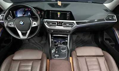 BMW 3-Series