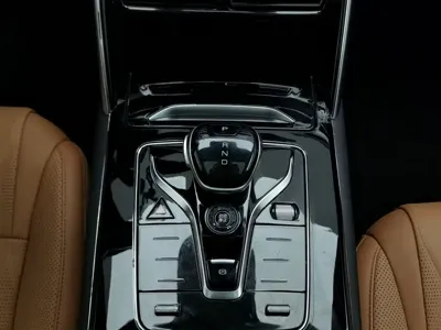BYD Tang New Energy