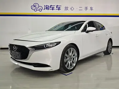 Mazda 3 Axela