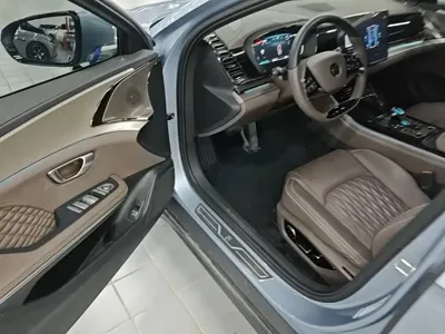 BYD Han