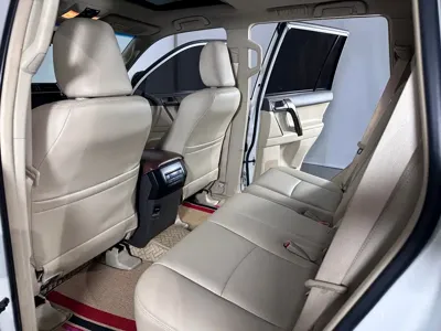 Toyota Prado (Import)