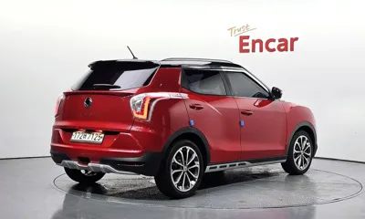 KG_Mobility_Ssangyong TIBOLI