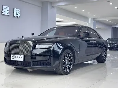 Rolls-Royce Ghost