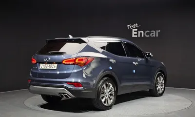 Hyundai Santafe