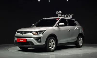 KG_Mobility_Ssangyong TIBOLI