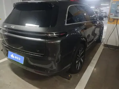 Li Auto Li L8