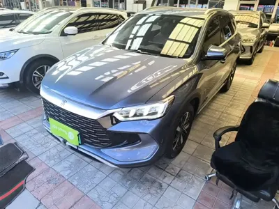 BYD Pro New Energy
