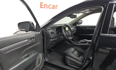 Renault-KoreaSamsung QM6