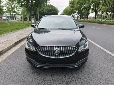 Buick Excelle