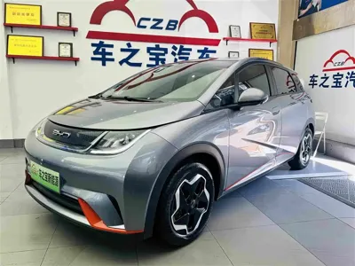 BYD Dolphin