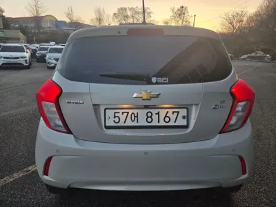 ChevroletGMDaewoo Spark