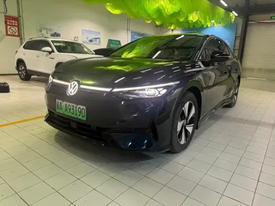 Volkswagen ID.7 VIZZION