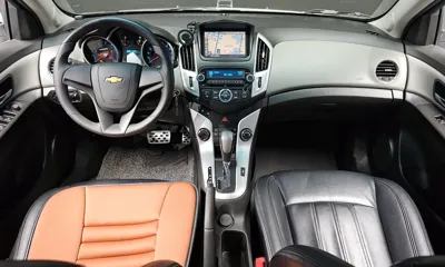 ChevroletGMDaewoo Cruze