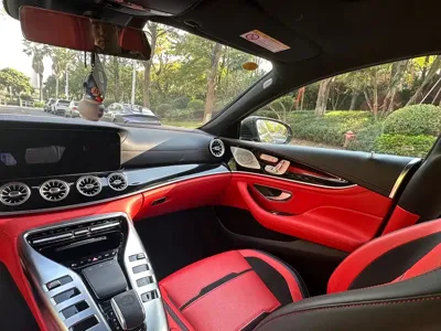 Mercedes-Benz AMG GT
