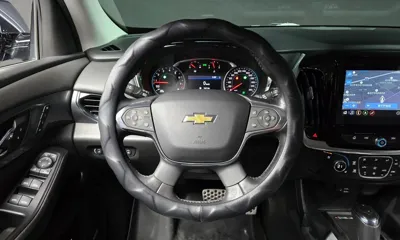 ChevroletGMDaewoo Traverse