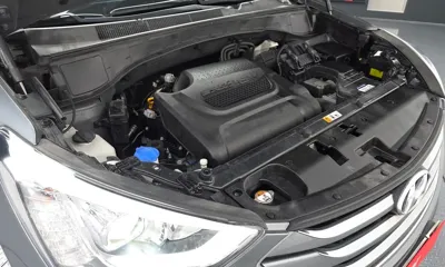 Hyundai Santafe