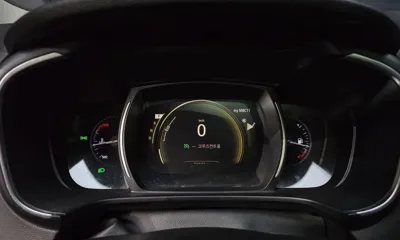 Renault-KoreaSamsung QM6