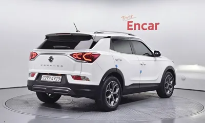 KG_Mobility_Ssangyong KORANDO