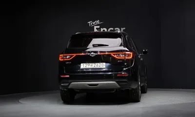 Renault-KoreaSamsung QM6