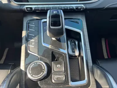 Geely Boyue