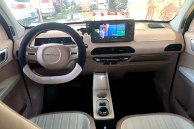 Geely Galaxy Panda