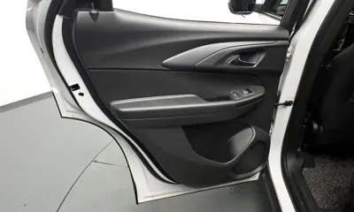 ChevroletGMDaewoo Trailblazer