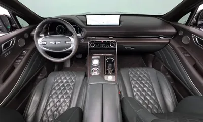 Genesis GV80