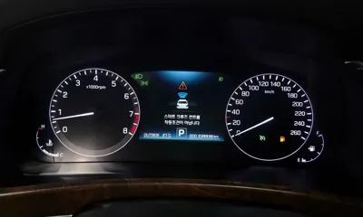 Hyundai Equus