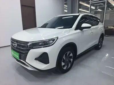 GAC Motor Trumpchi GS4