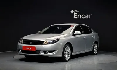 Renault-KoreaSamsung SM5