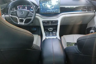BYD Song PLUS New Energy