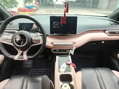 BYD Seagull