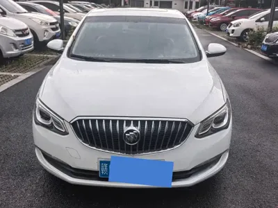 Buick Excelle