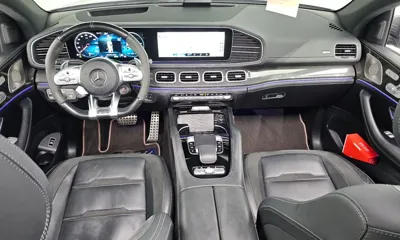 Mercedes-Benz GLE-Class