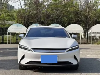BYD Han